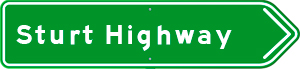 Sturt Highway